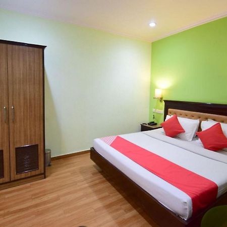 Goroomgo Marc Shimla Near Mall Road - Luxury Room - Excellent Service - Ample Parking - Best Hotel In Shimla Exteriör bild