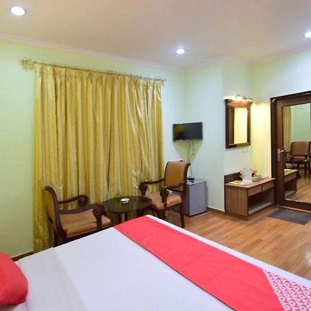 Goroomgo Marc Shimla Near Mall Road - Luxury Room - Excellent Service - Ample Parking - Best Hotel In Shimla Exteriör bild
