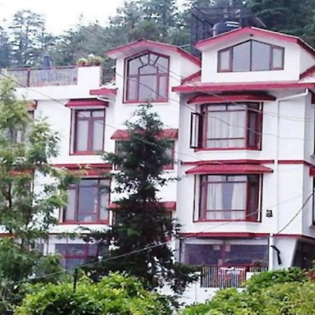 Goroomgo Marc Shimla Near Mall Road - Luxury Room - Excellent Service - Ample Parking - Best Hotel In Shimla Exteriör bild