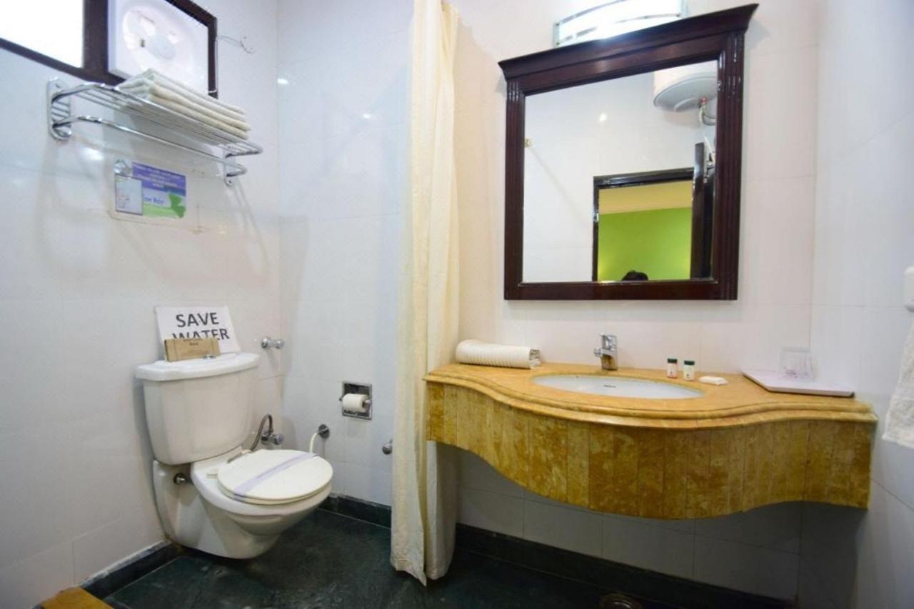 Goroomgo Marc Shimla Near Mall Road - Luxury Room - Excellent Service - Ample Parking - Best Hotel In Shimla Exteriör bild