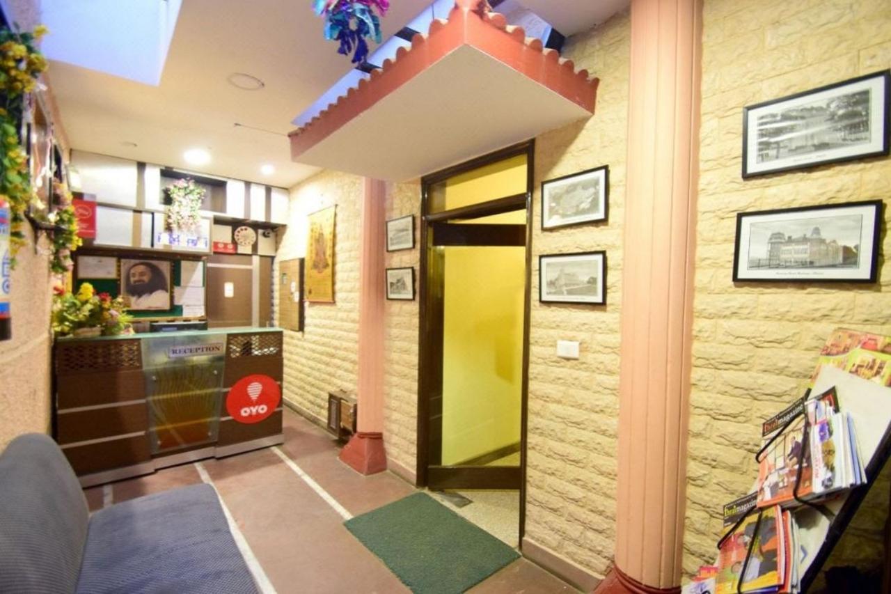 Goroomgo Marc Shimla Near Mall Road - Luxury Room - Excellent Service - Ample Parking - Best Hotel In Shimla Exteriör bild