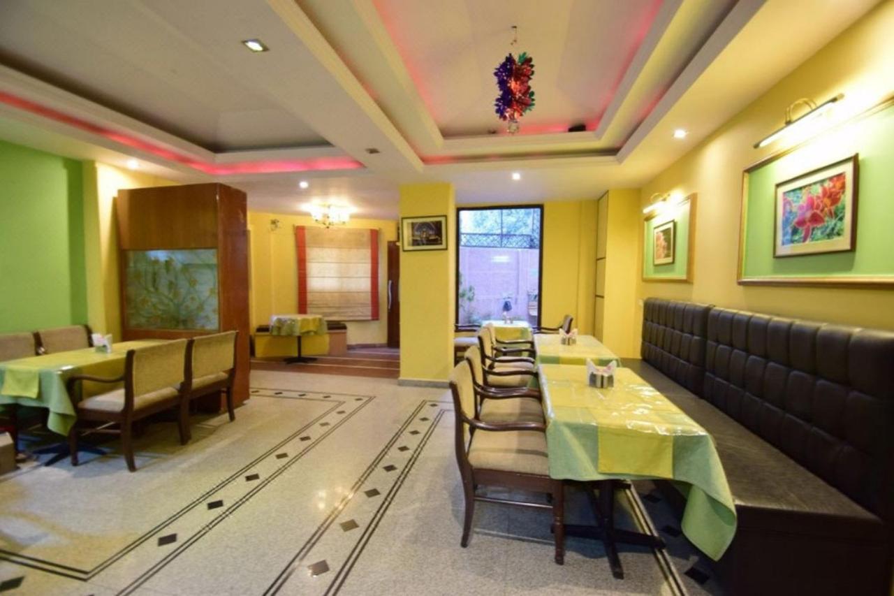 Goroomgo Marc Shimla Near Mall Road - Luxury Room - Excellent Service - Ample Parking - Best Hotel In Shimla Exteriör bild