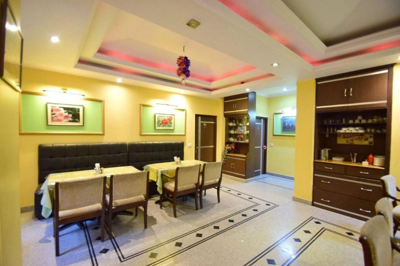 Goroomgo Marc Shimla Near Mall Road - Luxury Room - Excellent Service - Ample Parking - Best Hotel In Shimla Exteriör bild