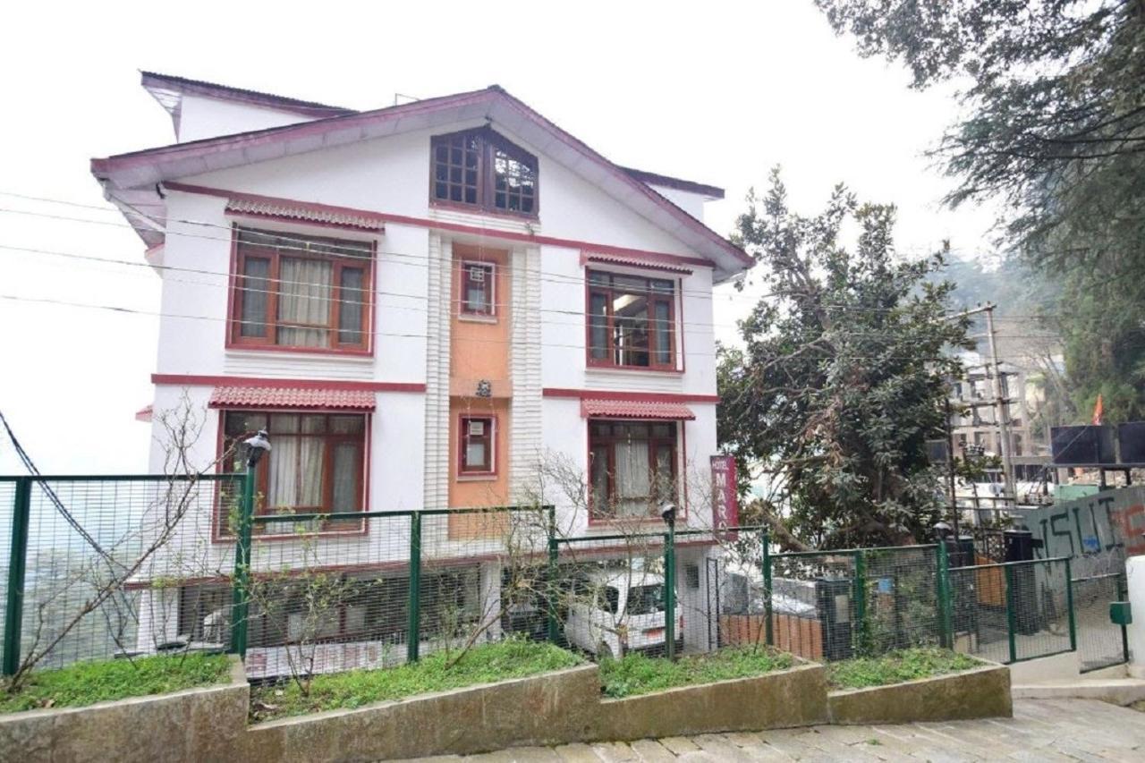 Goroomgo Marc Shimla Near Mall Road - Luxury Room - Excellent Service - Ample Parking - Best Hotel In Shimla Exteriör bild