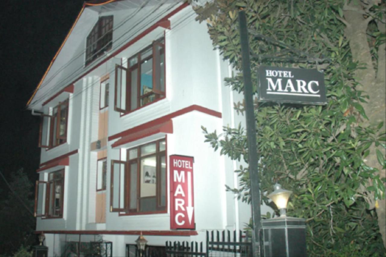 Goroomgo Marc Shimla Near Mall Road - Luxury Room - Excellent Service - Ample Parking - Best Hotel In Shimla Exteriör bild