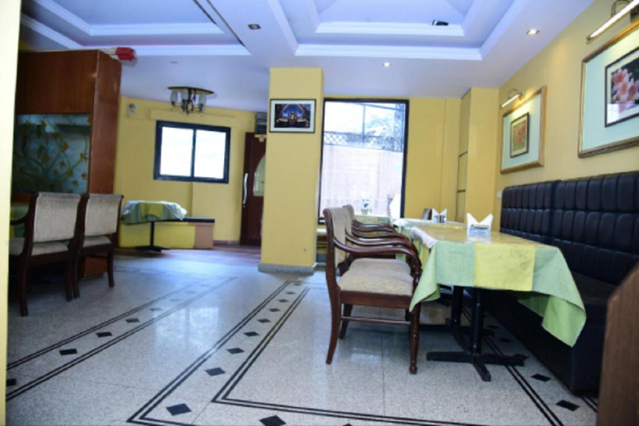 Goroomgo Marc Shimla Near Mall Road - Luxury Room - Excellent Service - Ample Parking - Best Hotel In Shimla Exteriör bild