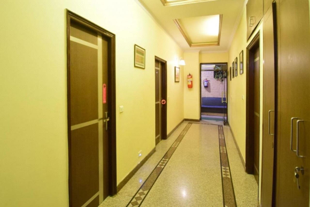 Goroomgo Marc Shimla Near Mall Road - Luxury Room - Excellent Service - Ample Parking - Best Hotel In Shimla Exteriör bild